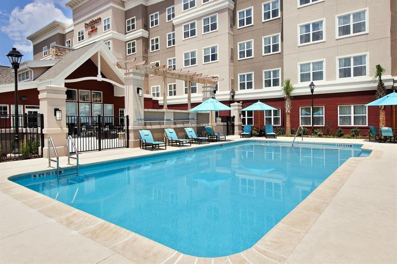 Residence Inn By Marriott Nashville Green Hills מראה חיצוני תמונה