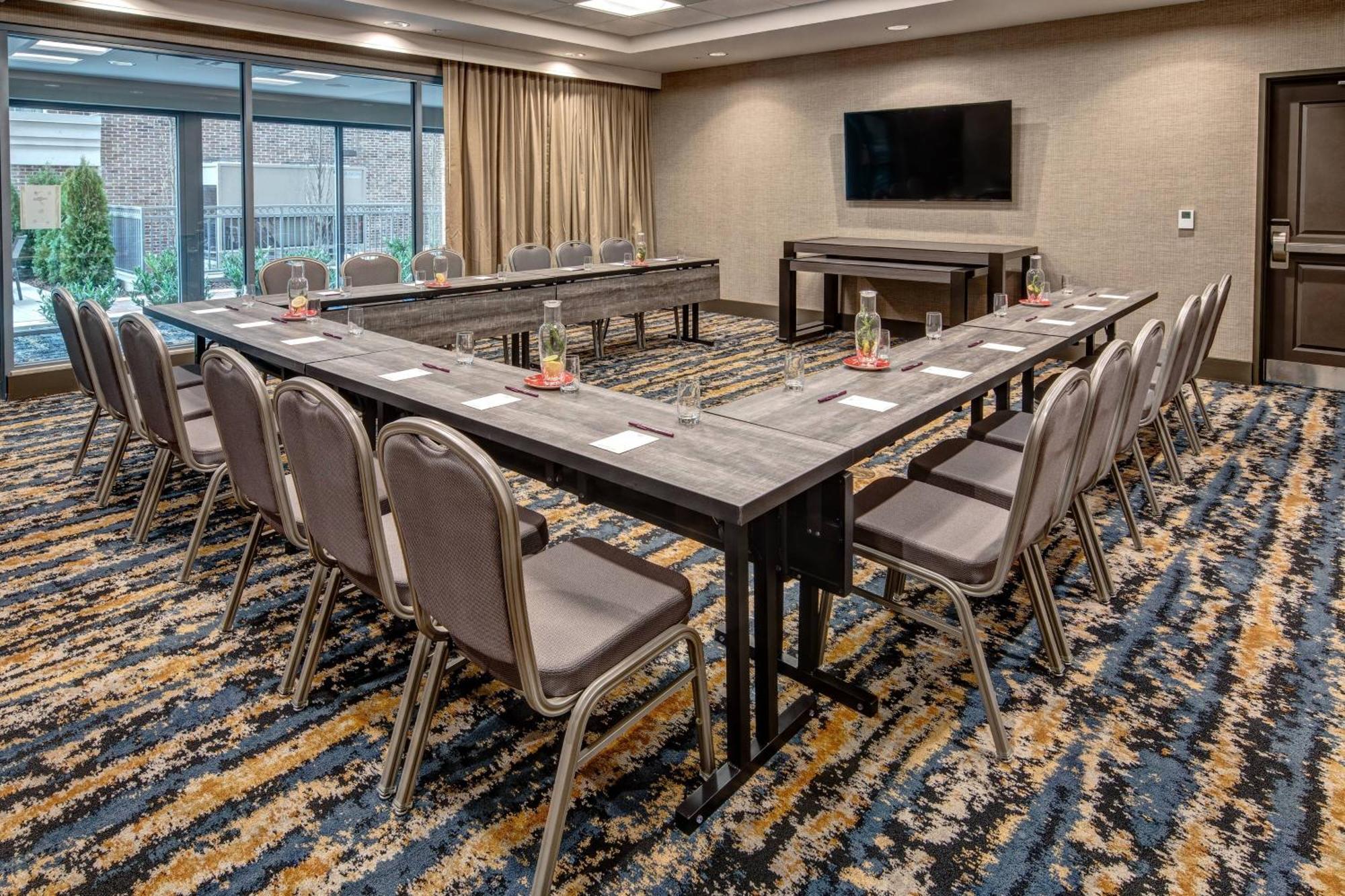 Residence Inn By Marriott Nashville Green Hills מראה חיצוני תמונה