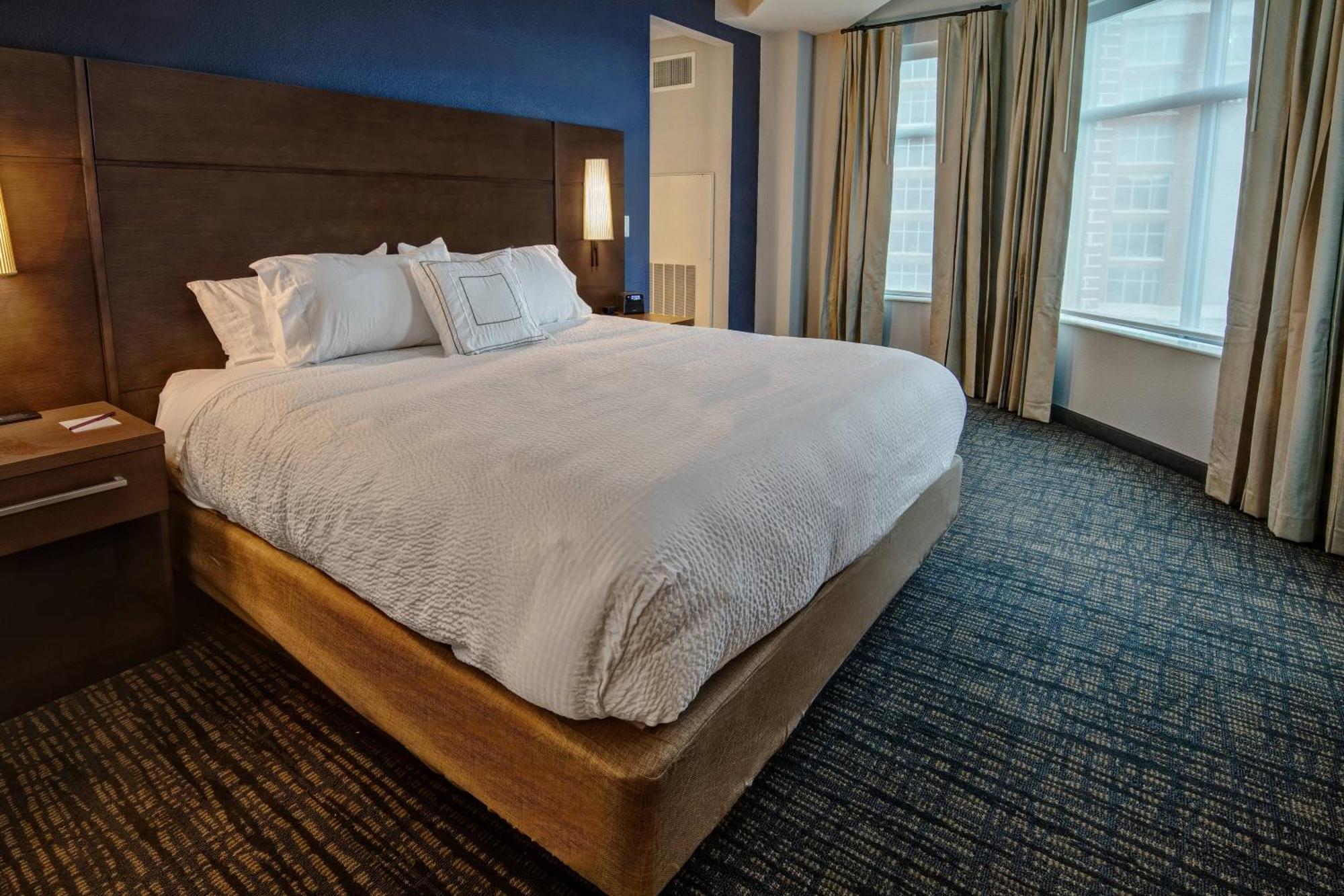 Residence Inn By Marriott Nashville Green Hills מראה חיצוני תמונה